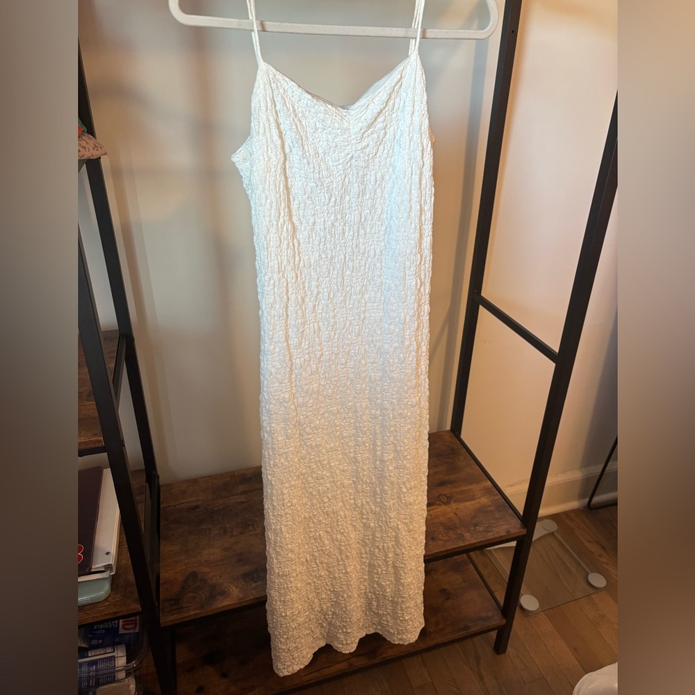 Sadie & Sage White Wedding Dress